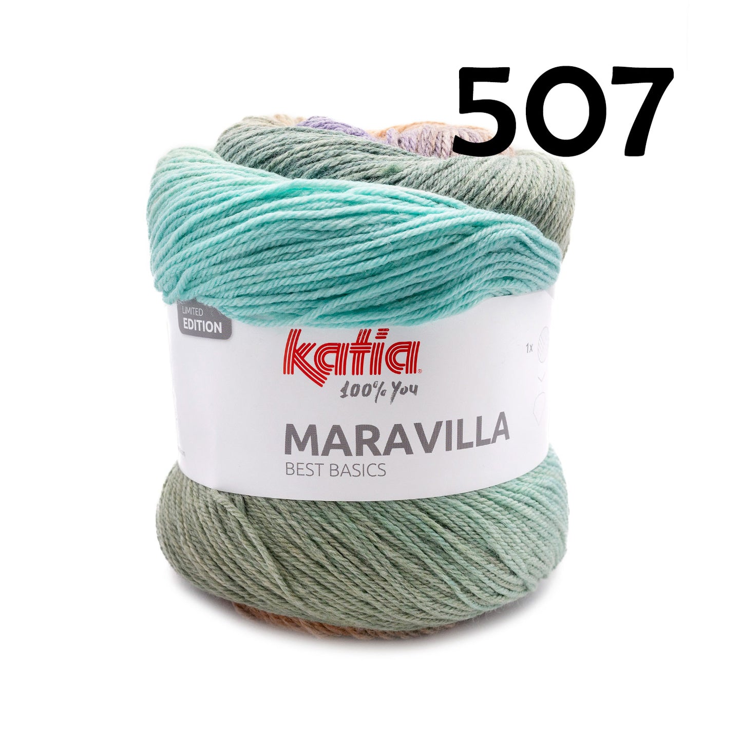 Maravilla von Katia (Limited Edition)