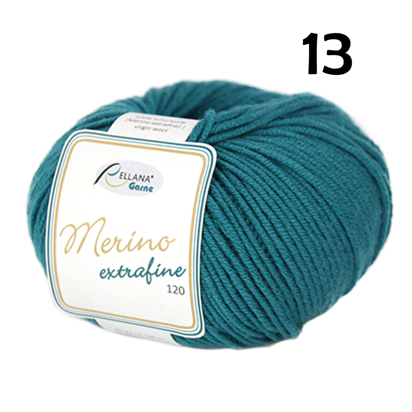 Merino extrafine 120 von Rellana