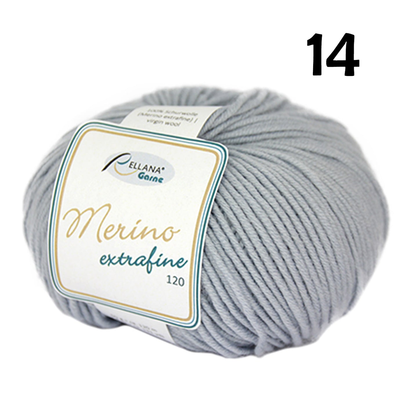 Merino extrafine 120 von Rellana