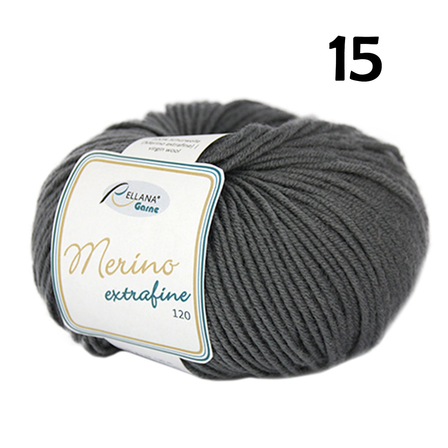 Merino extrafine 120 von Rellana