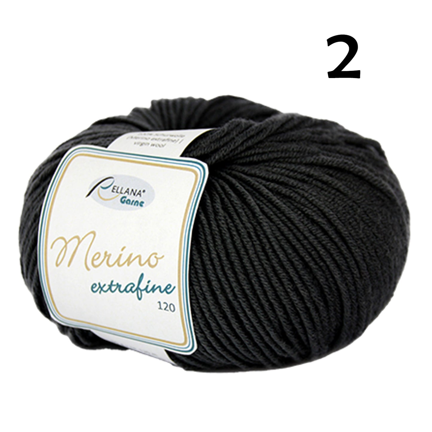 Merino extrafine 120 von Rellana