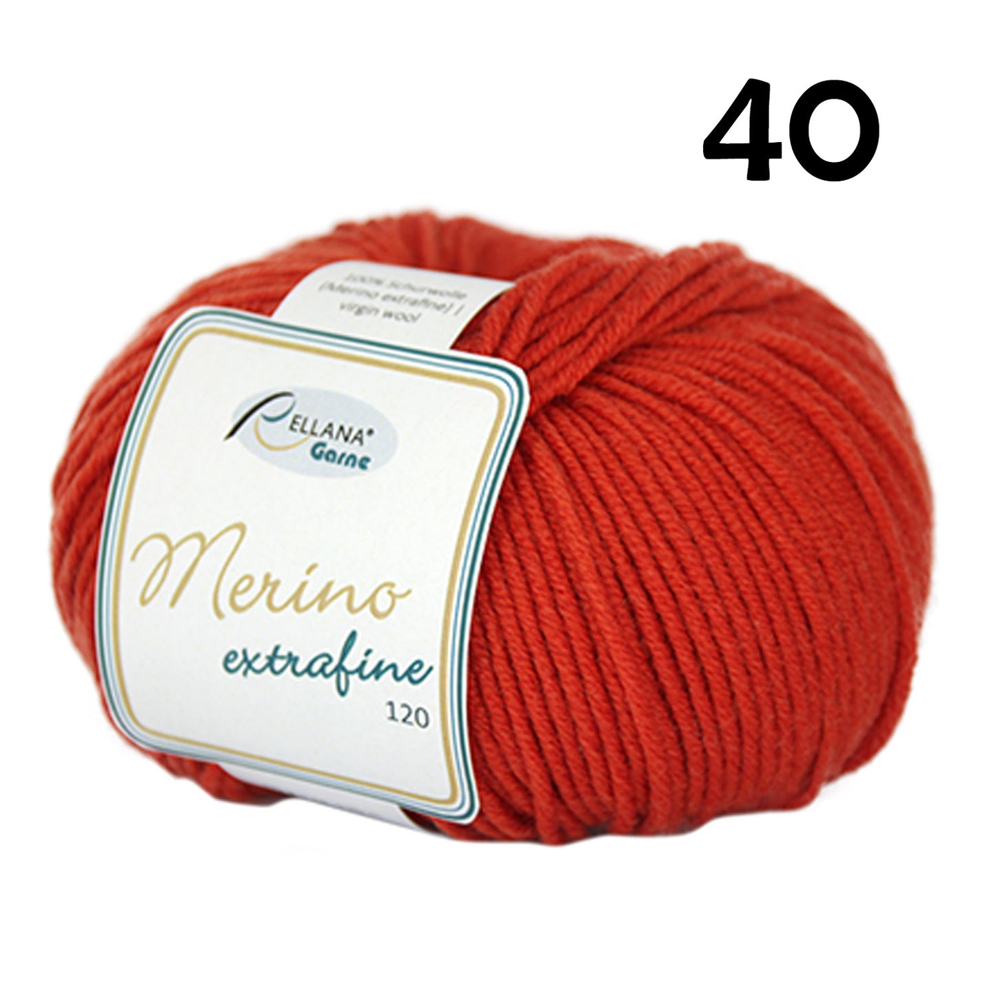 Merino extrafine 120 von Rellana