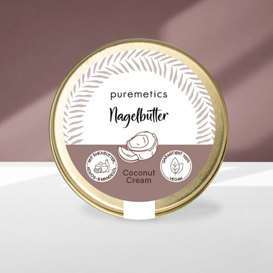Nagelbutter Coconut Cream