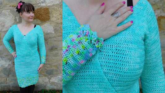 Kleid Claire