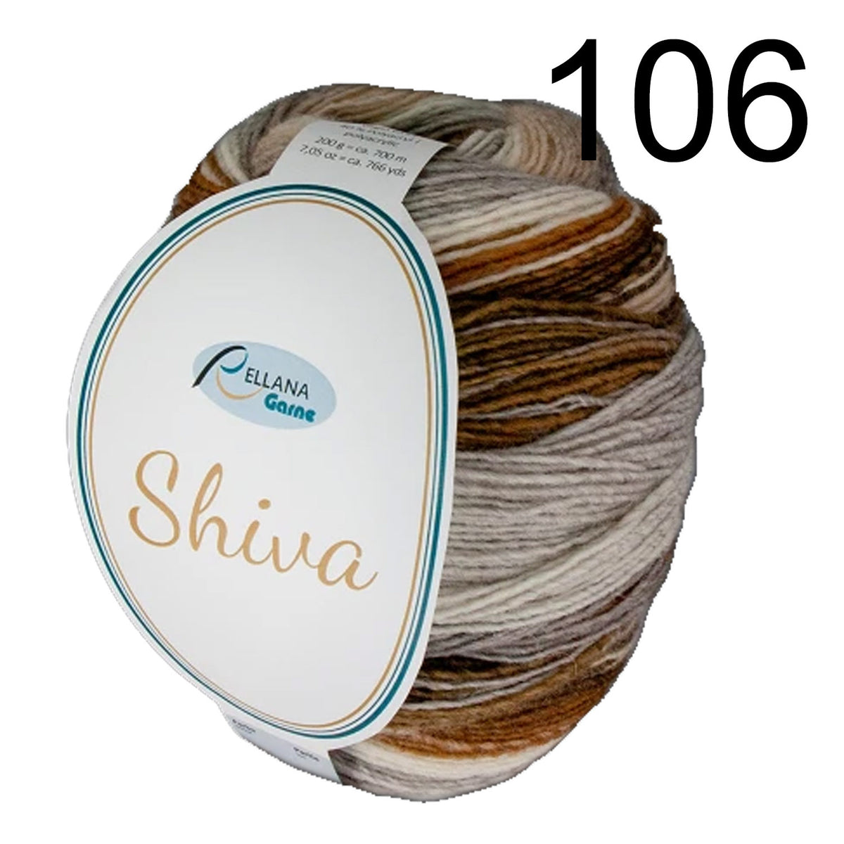 Shiva von Rellana