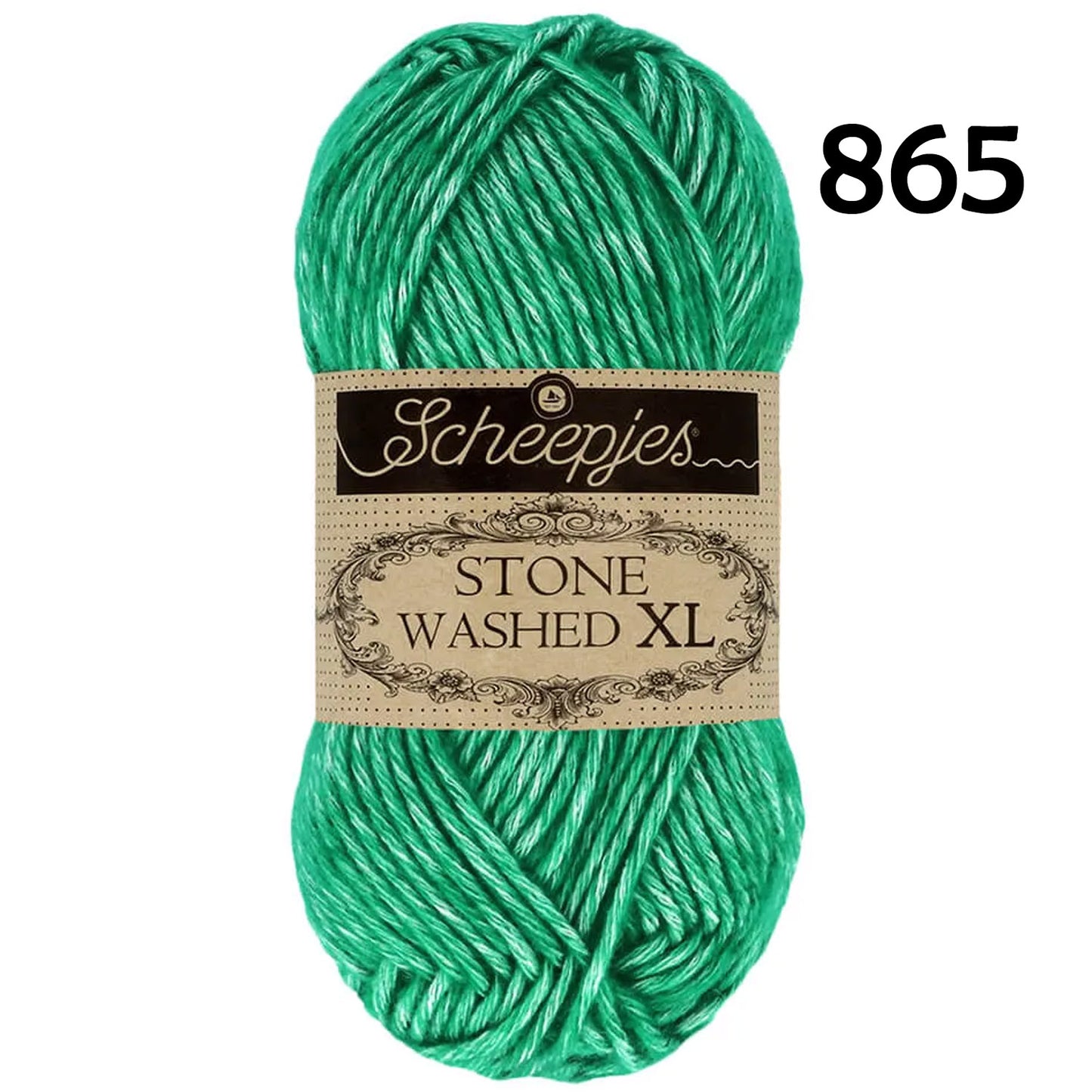 Stone Washed XL von Scheepjes