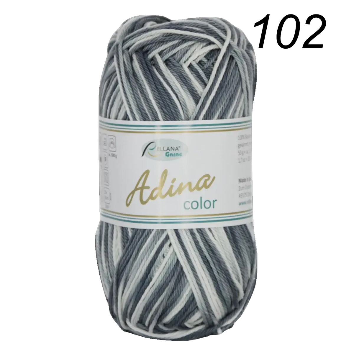 Adina color von Rellana
