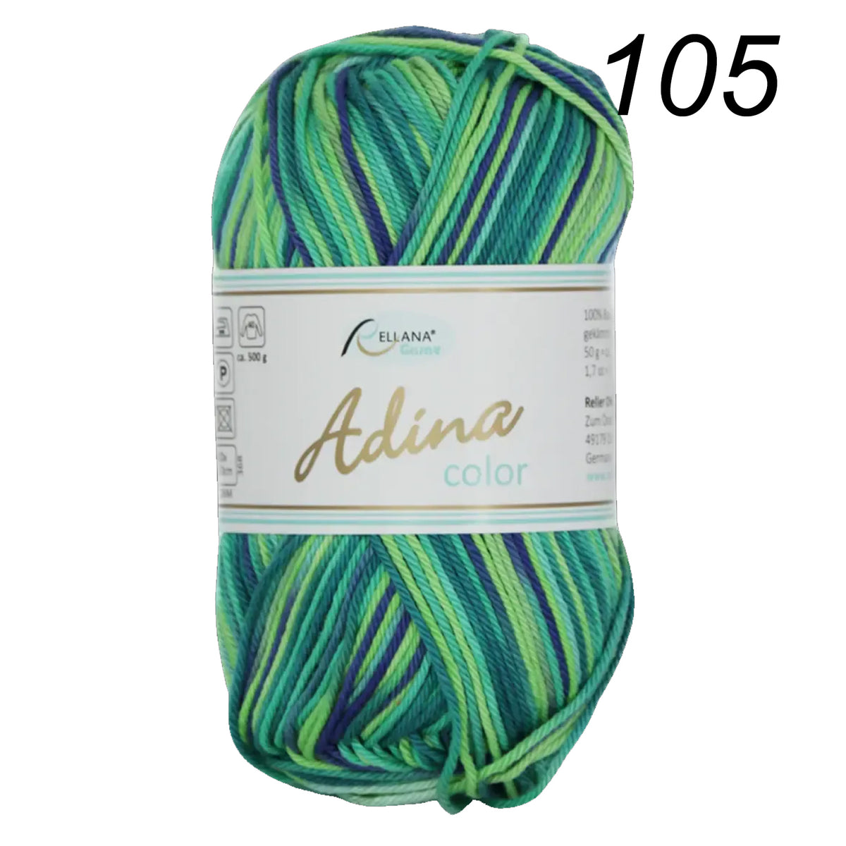 Adina color von Rellana