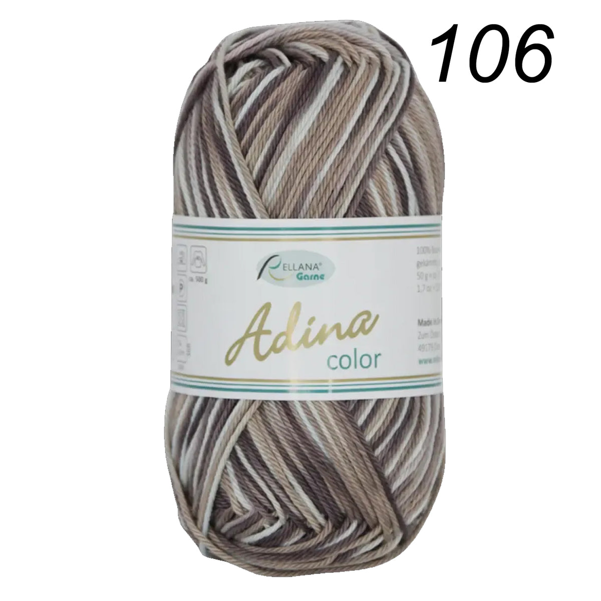 Adina color von Rellana