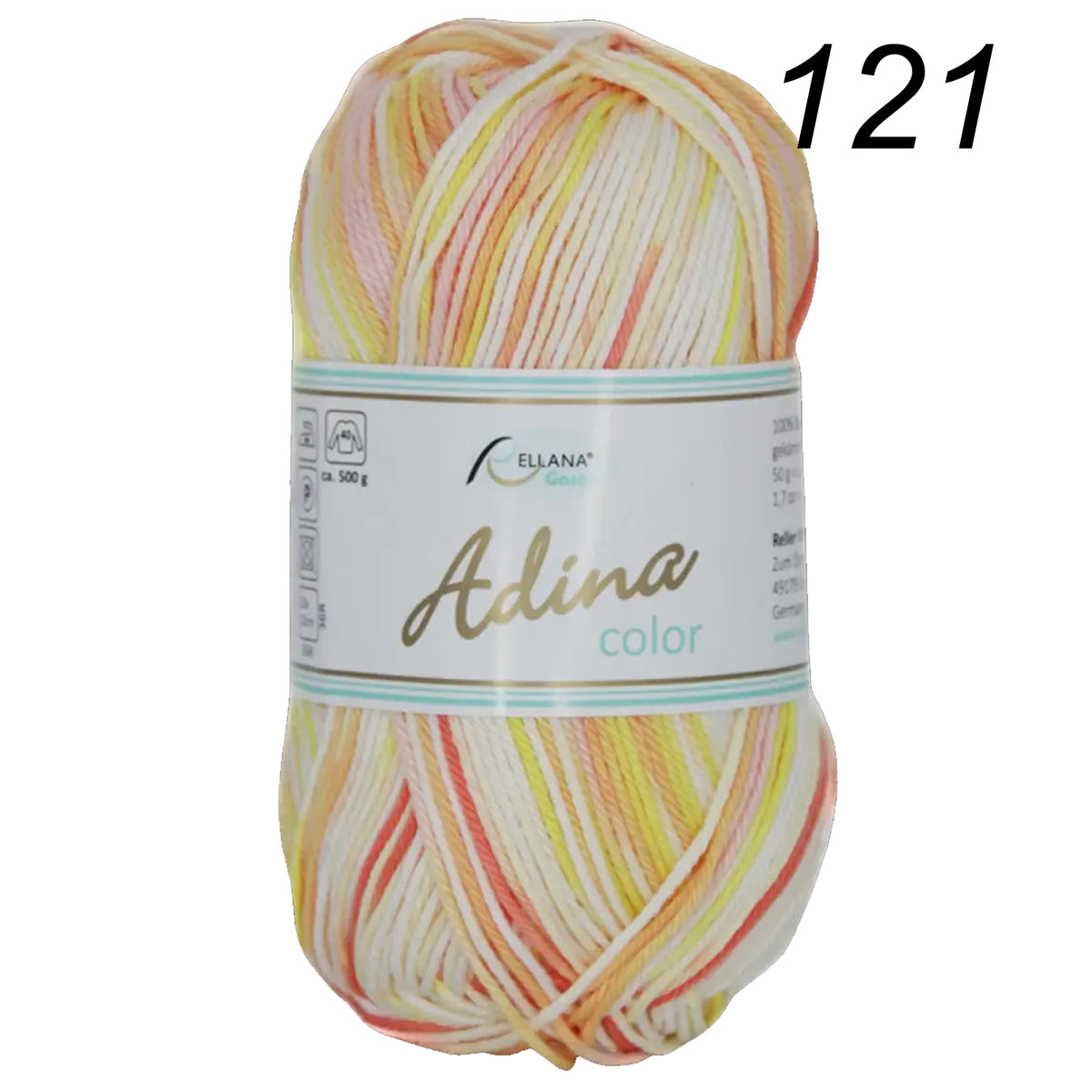 Adina color von Rellana
