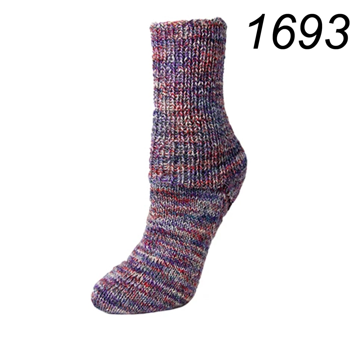 Flotte Socke Circus 4f von Rellana