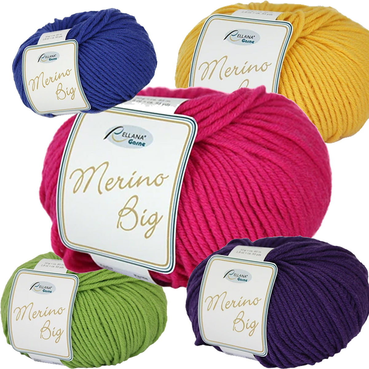 Merino Big von Rellana
