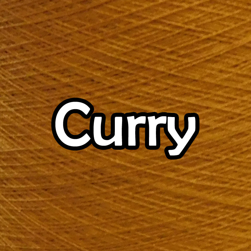 Bobbel Uni - Curry