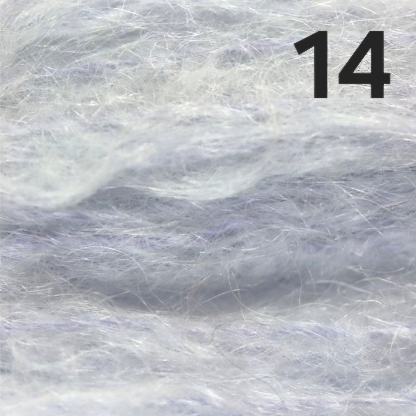 Mohair Luxe von Rellana