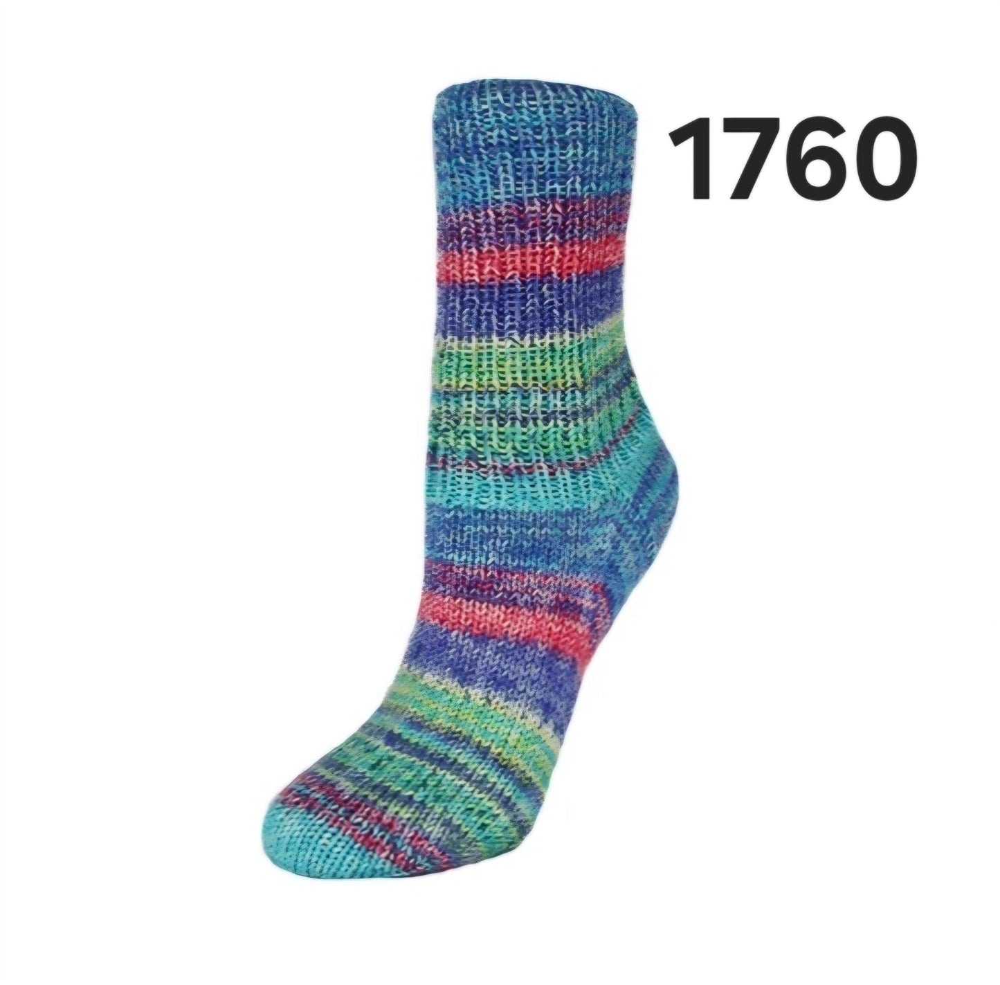 Flotte Socke Jubilee 4f von Rellana