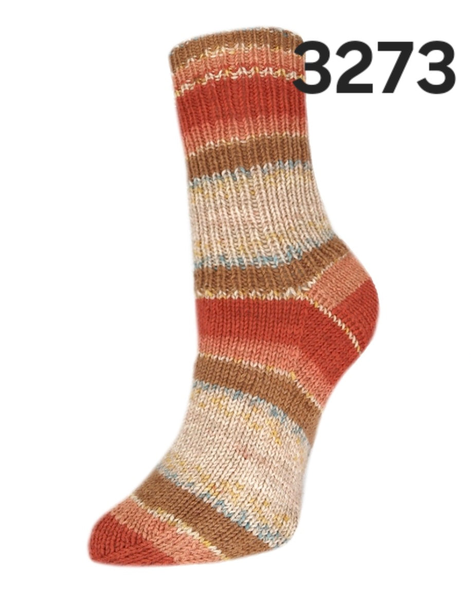 Flotte Socke Country 4f von Rellana