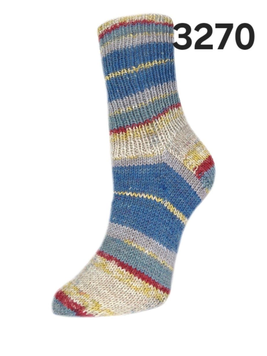 Flotte Socke Country 4f von Rellana
