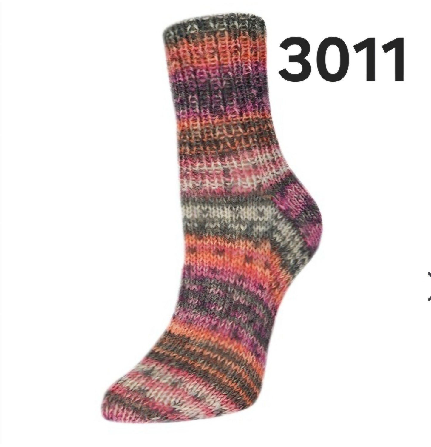 Flotte Socke Sinfony 4f von Rellana