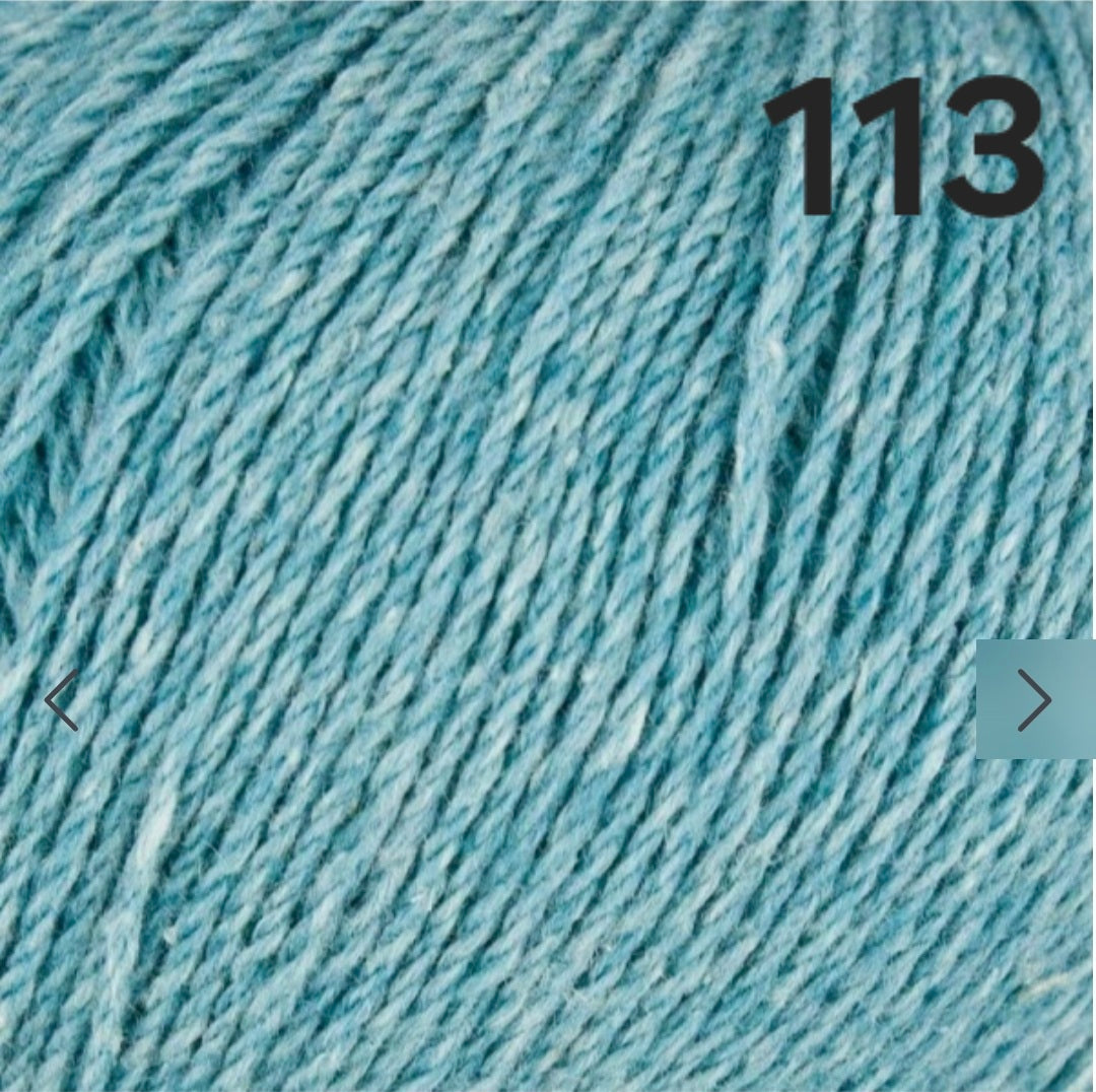 Organic Merino Cotton von Rellana