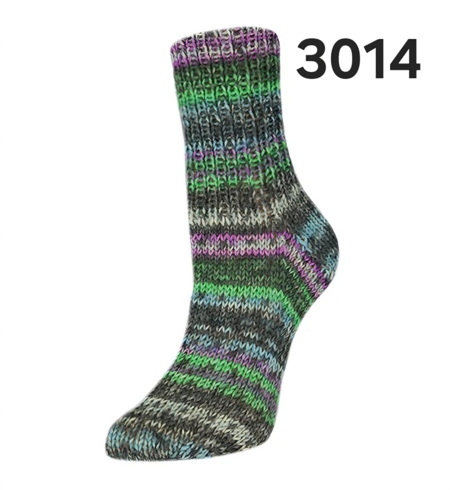 Flotte Socke Sinfony 4f von Rellana
