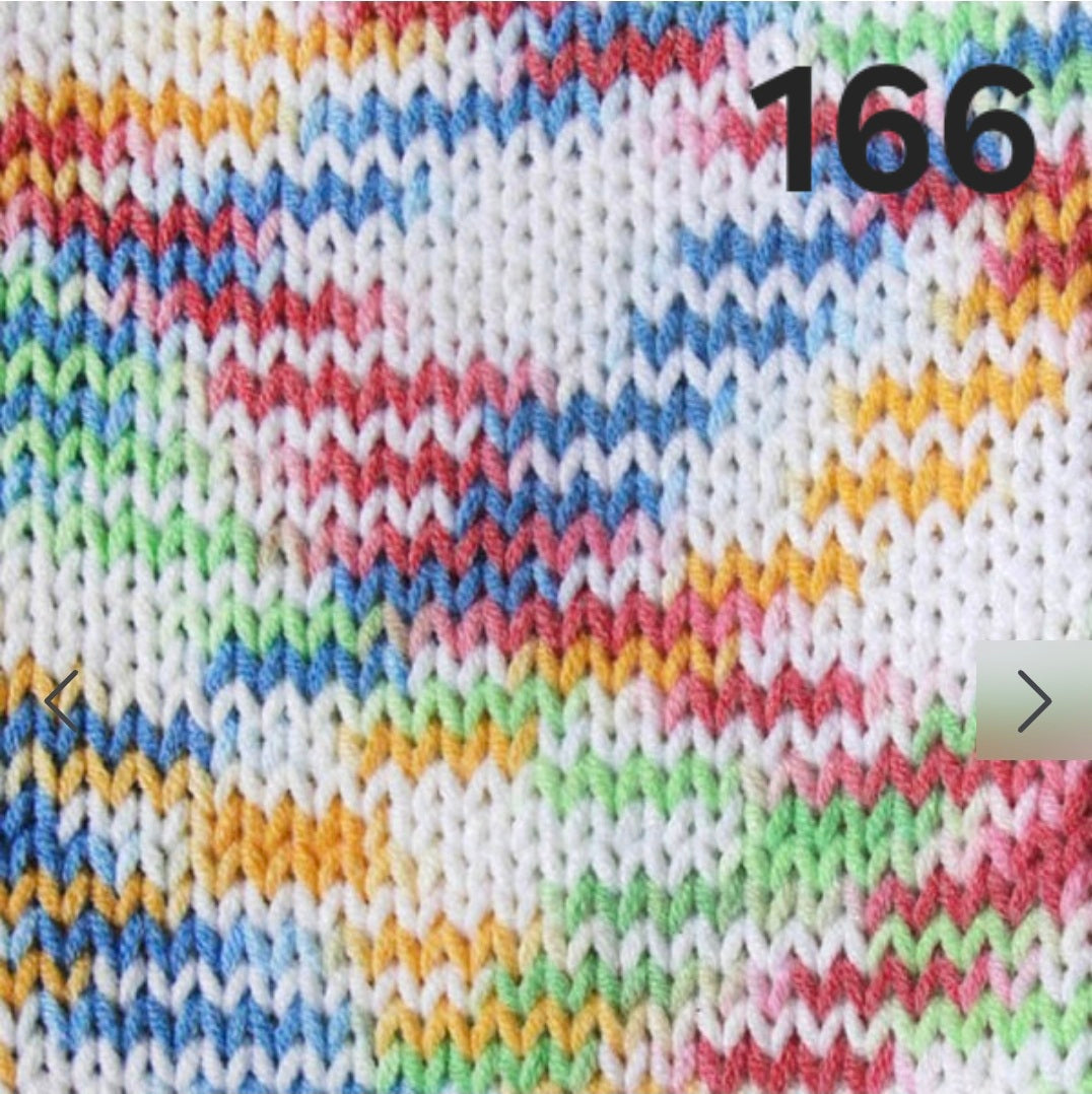 Cotton Soft color von Rellana