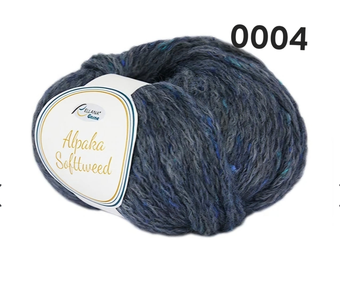 Alpaka Softtweed von Rellana