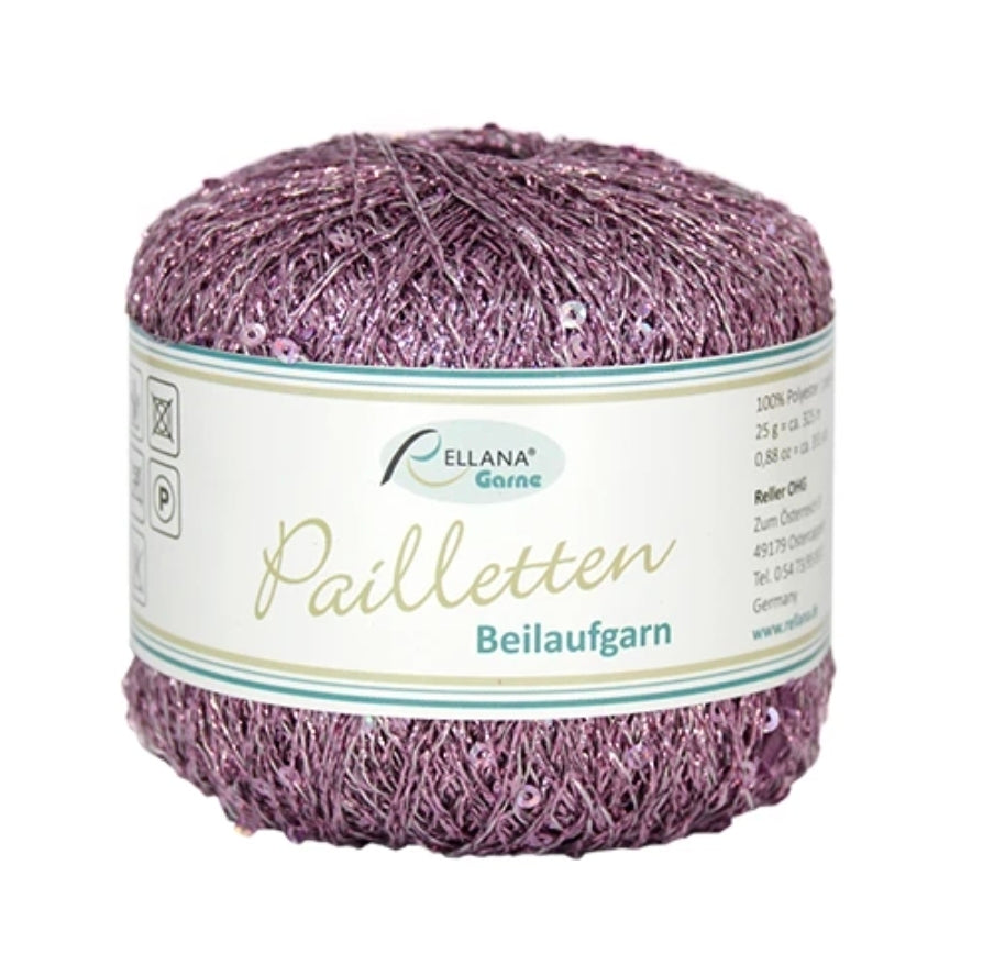 Pailetten von Rellana
