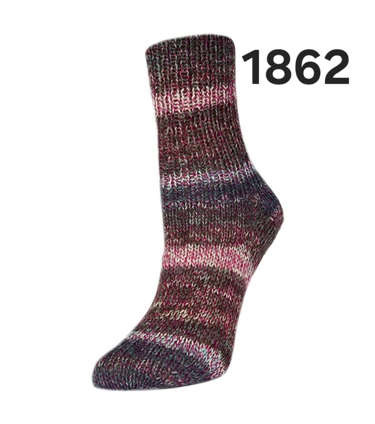 Flotte Socke Andante 4f von Rellana