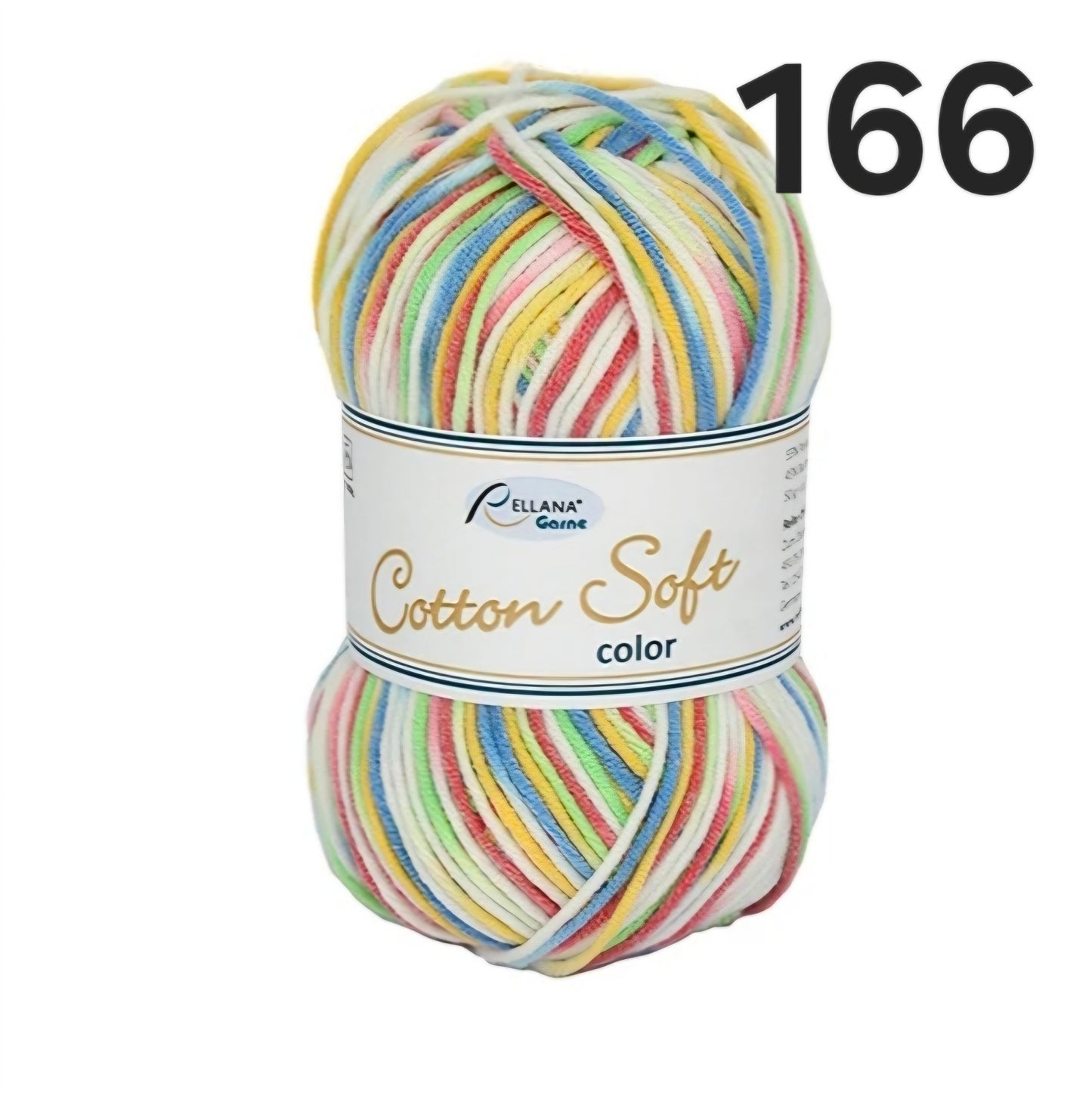 Cotton Soft color von Rellana