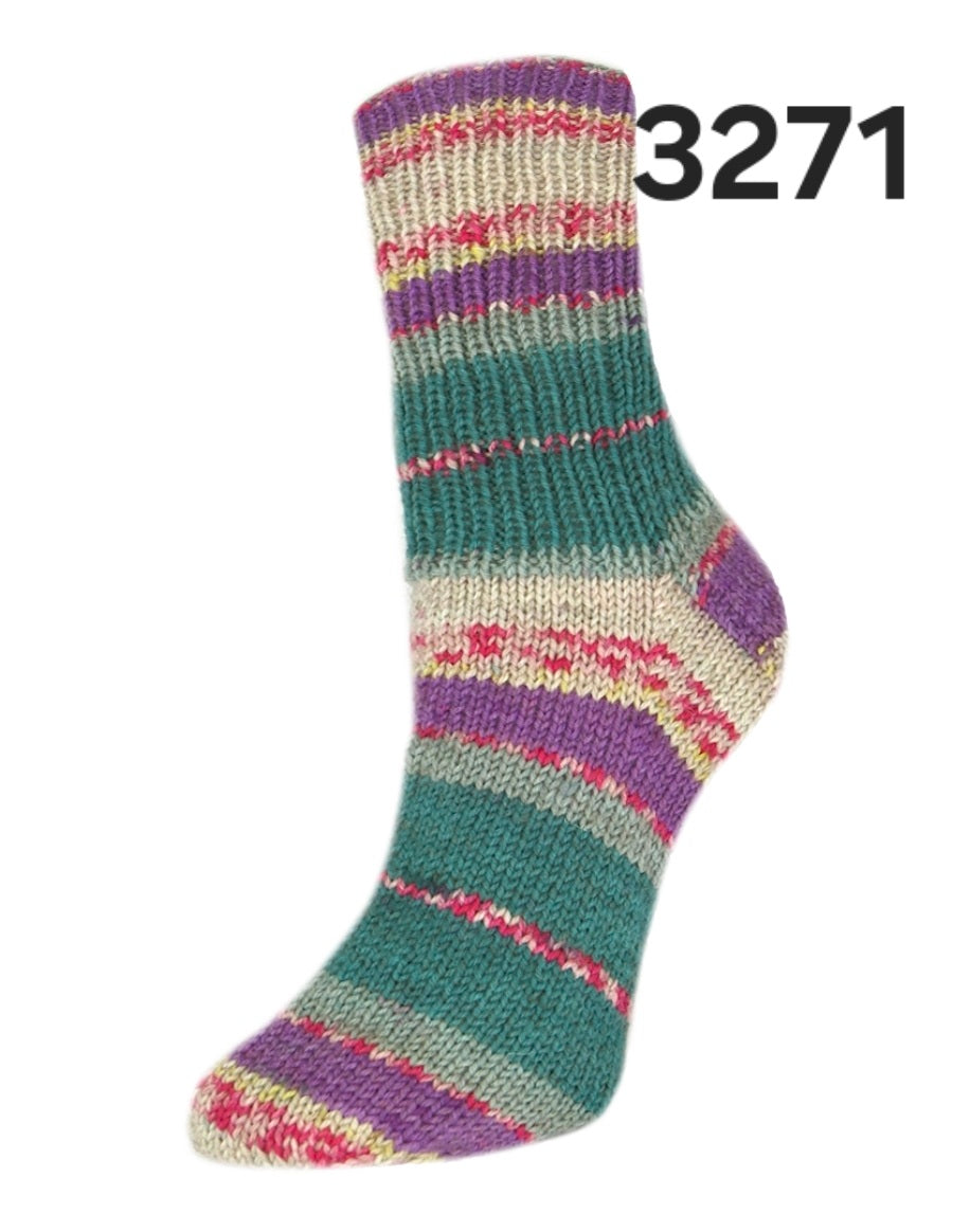Flotte Socke Country 4f von Rellana