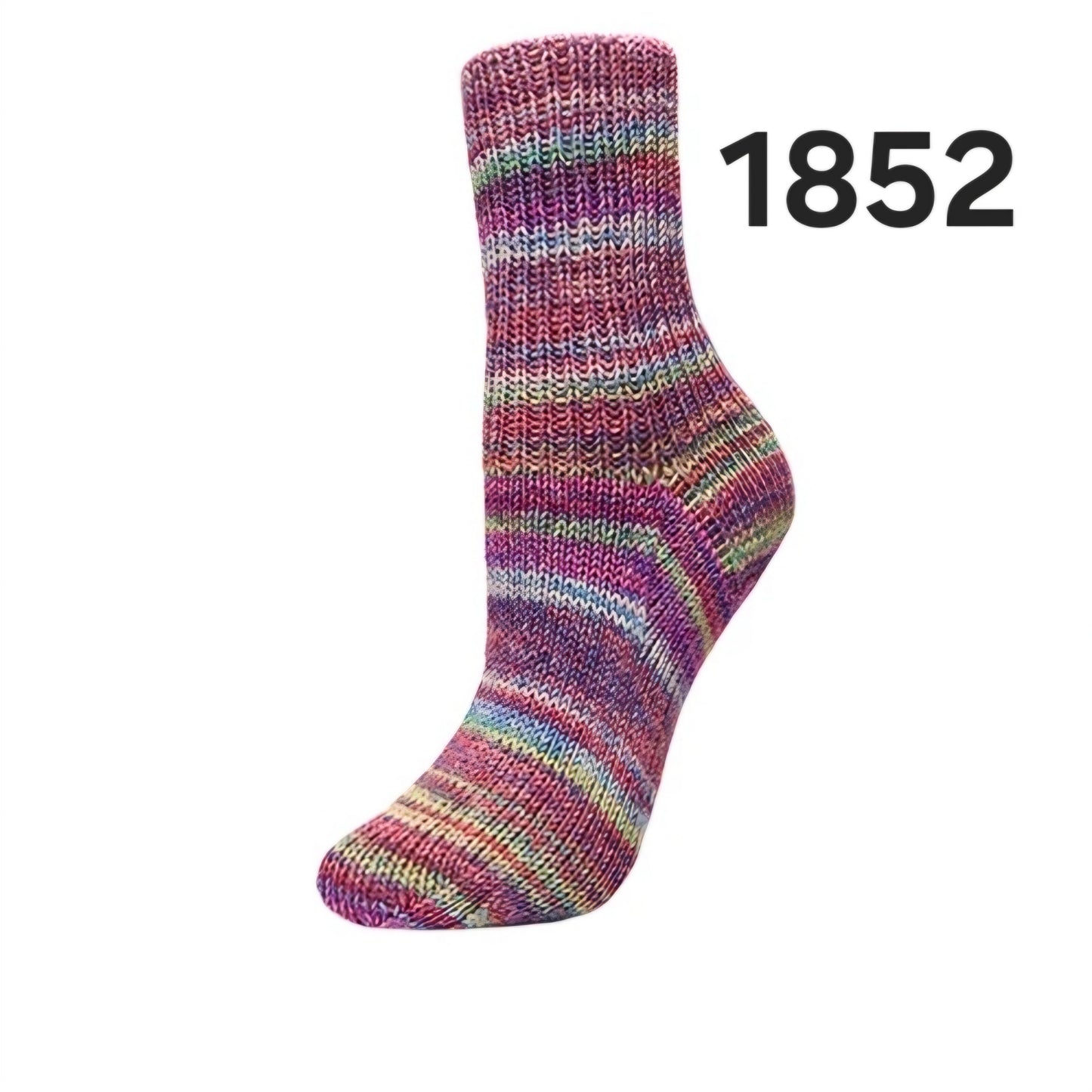 Flotte Socke Salina 4f von Rellana