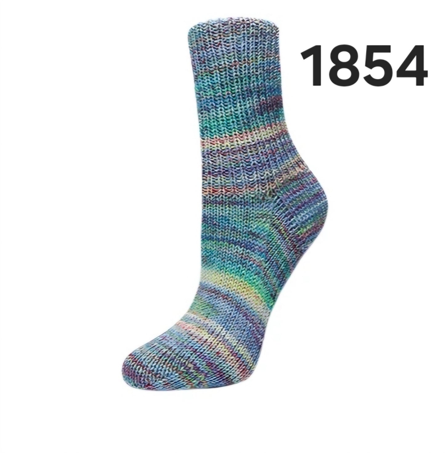 Flotte Socke Salina 4f von Rellana