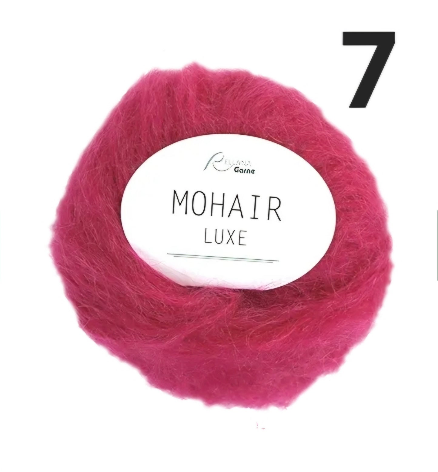 Mohair Luxe von Rellana