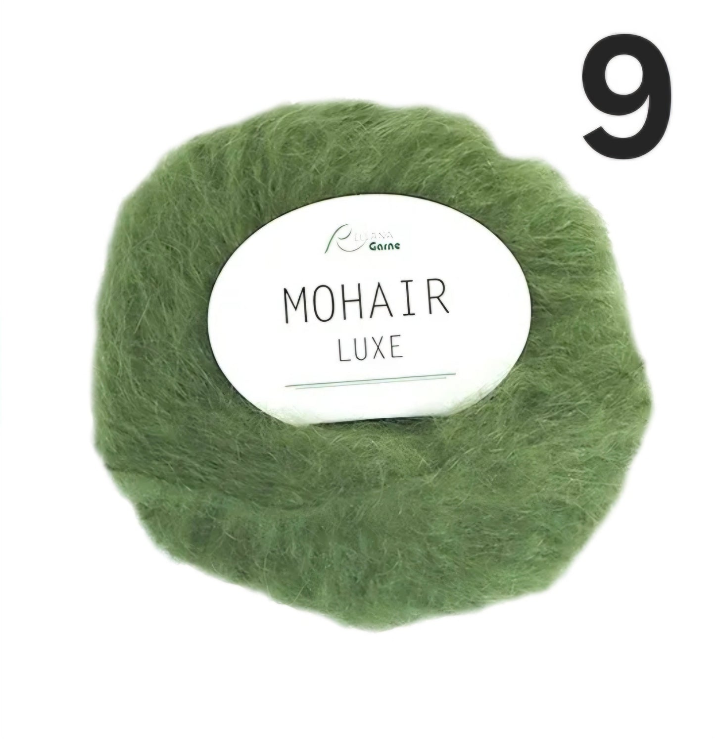 Mohair Luxe von Rellana
