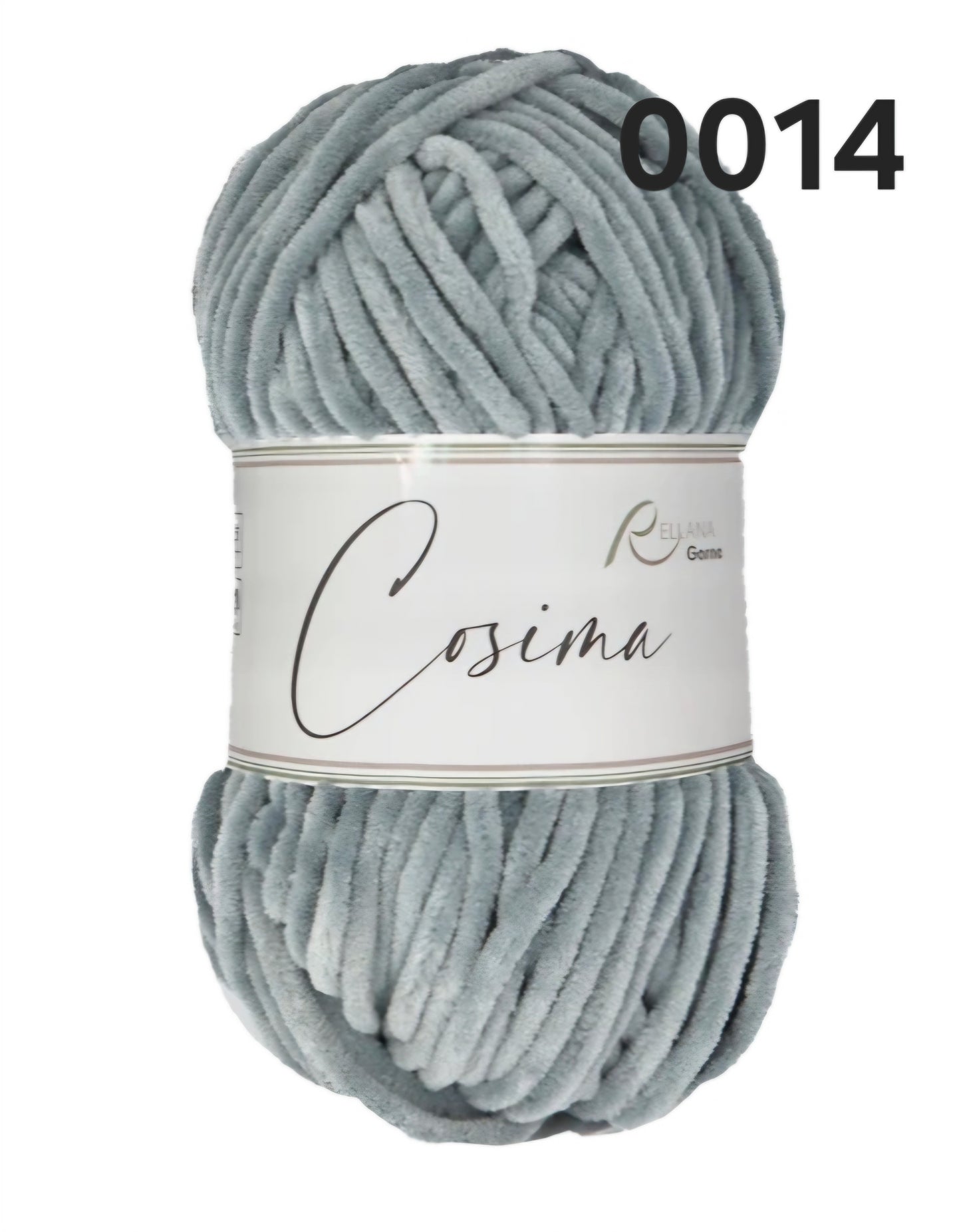 Cosima Chenillegarn von Rellana