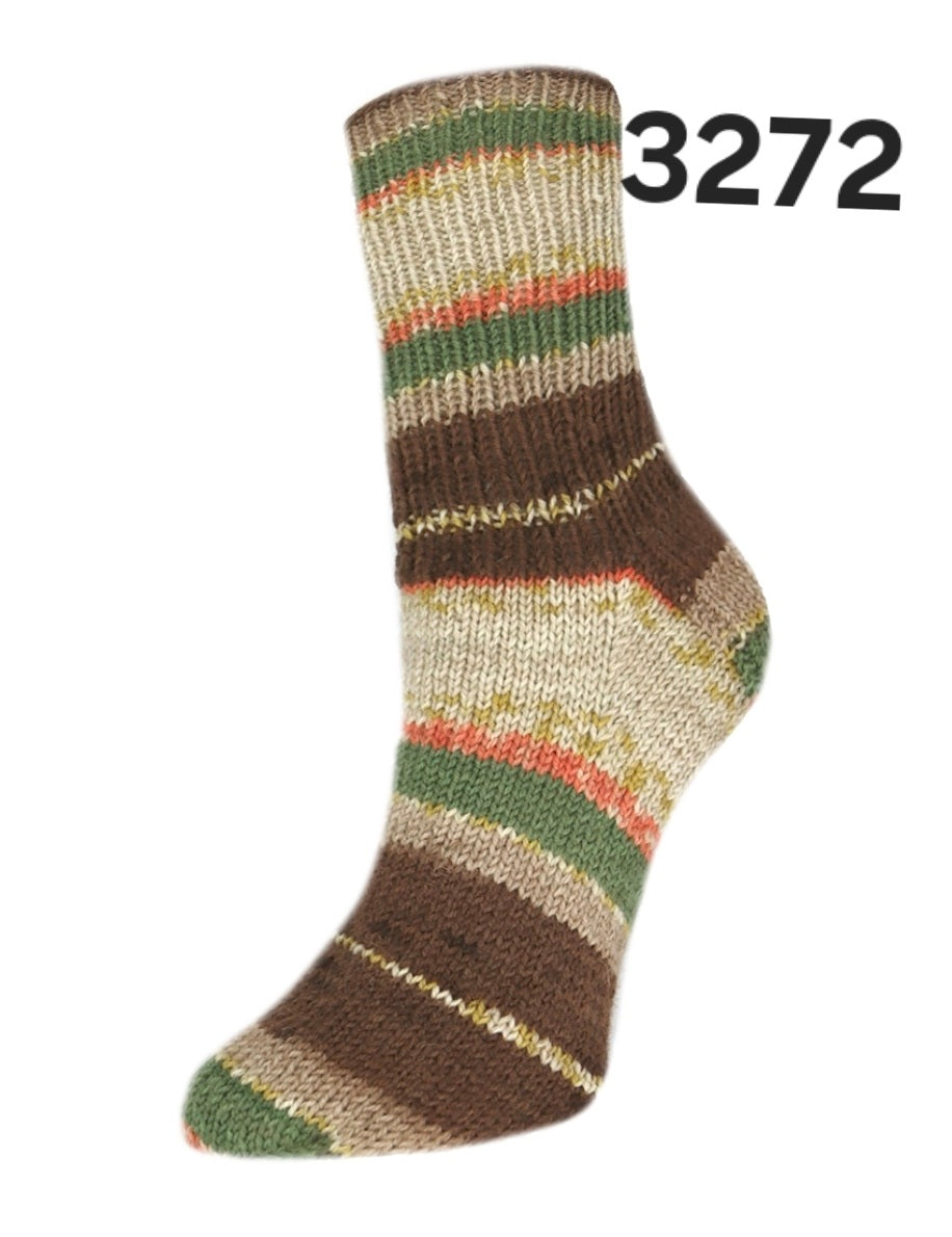 Flotte Socke Country 4f von Rellana