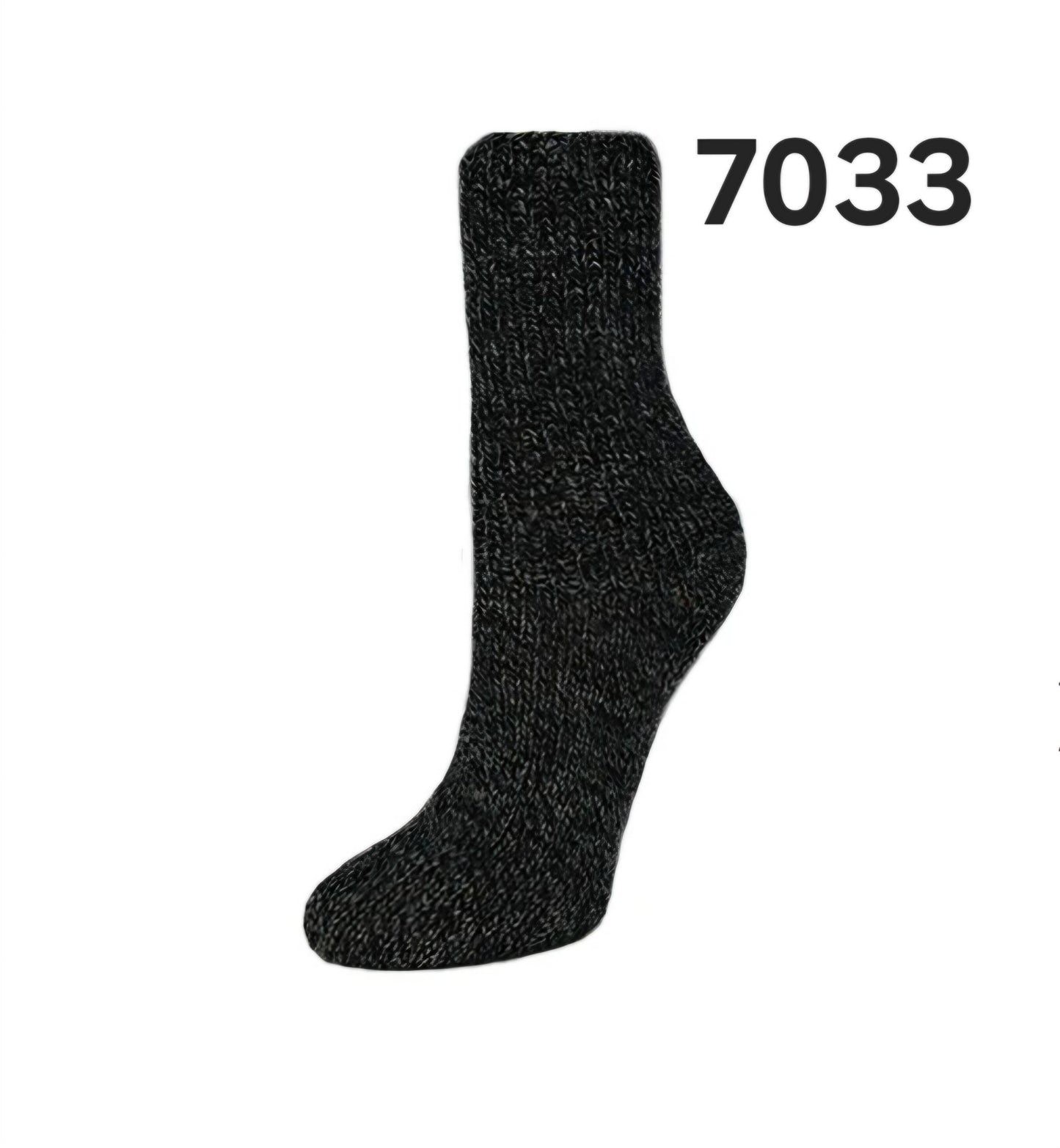 Flotte Socke Mouliné 6f von Rellana