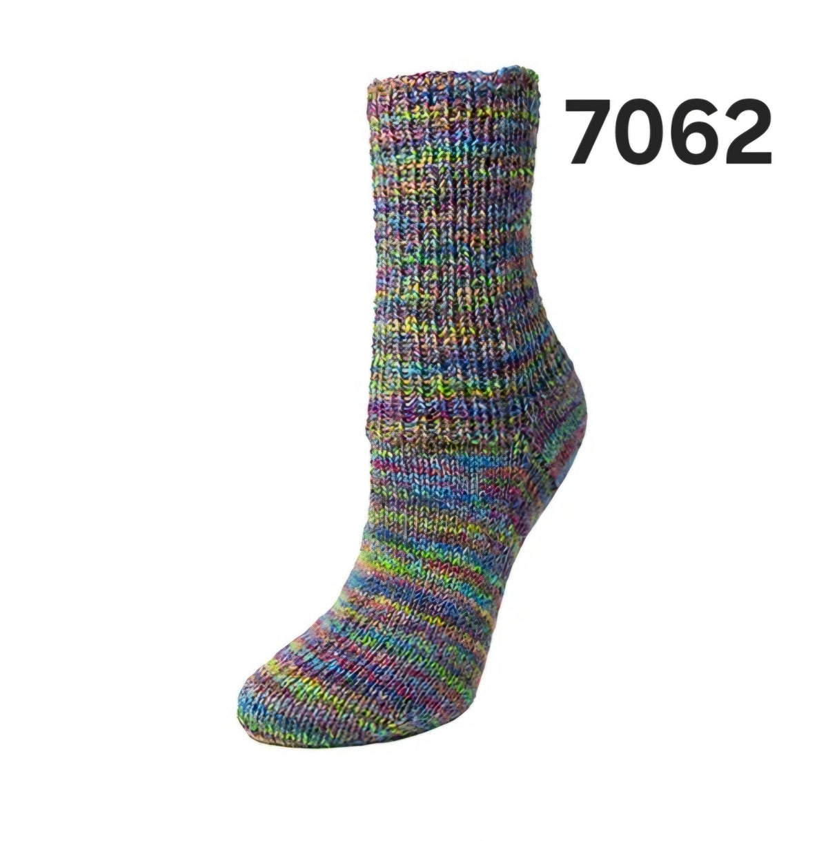 Flotte Socke Circus 6f von Rellana