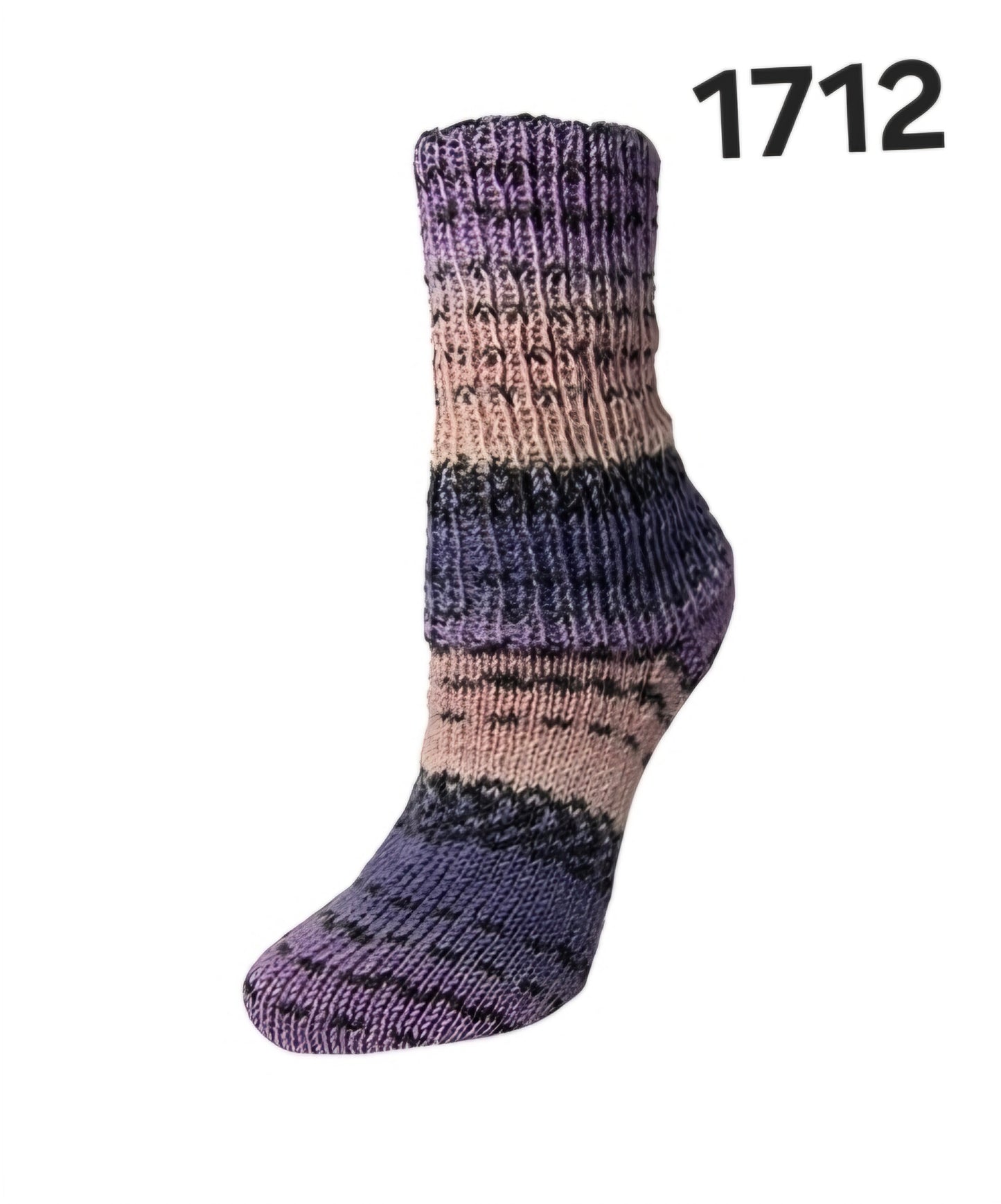 Flotte Socke Happy Dots 4f von Rellana