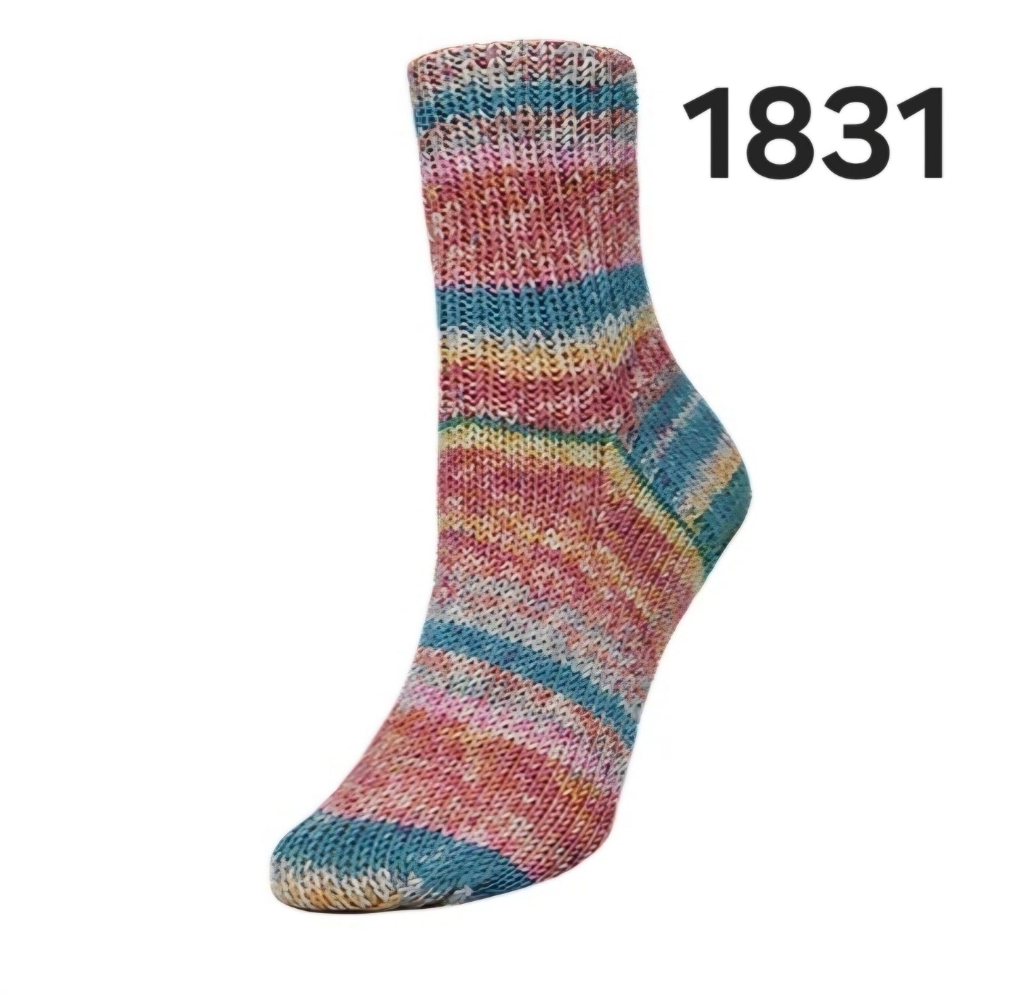 Flotte Socke Woolfree Linosa 4f von Rellana