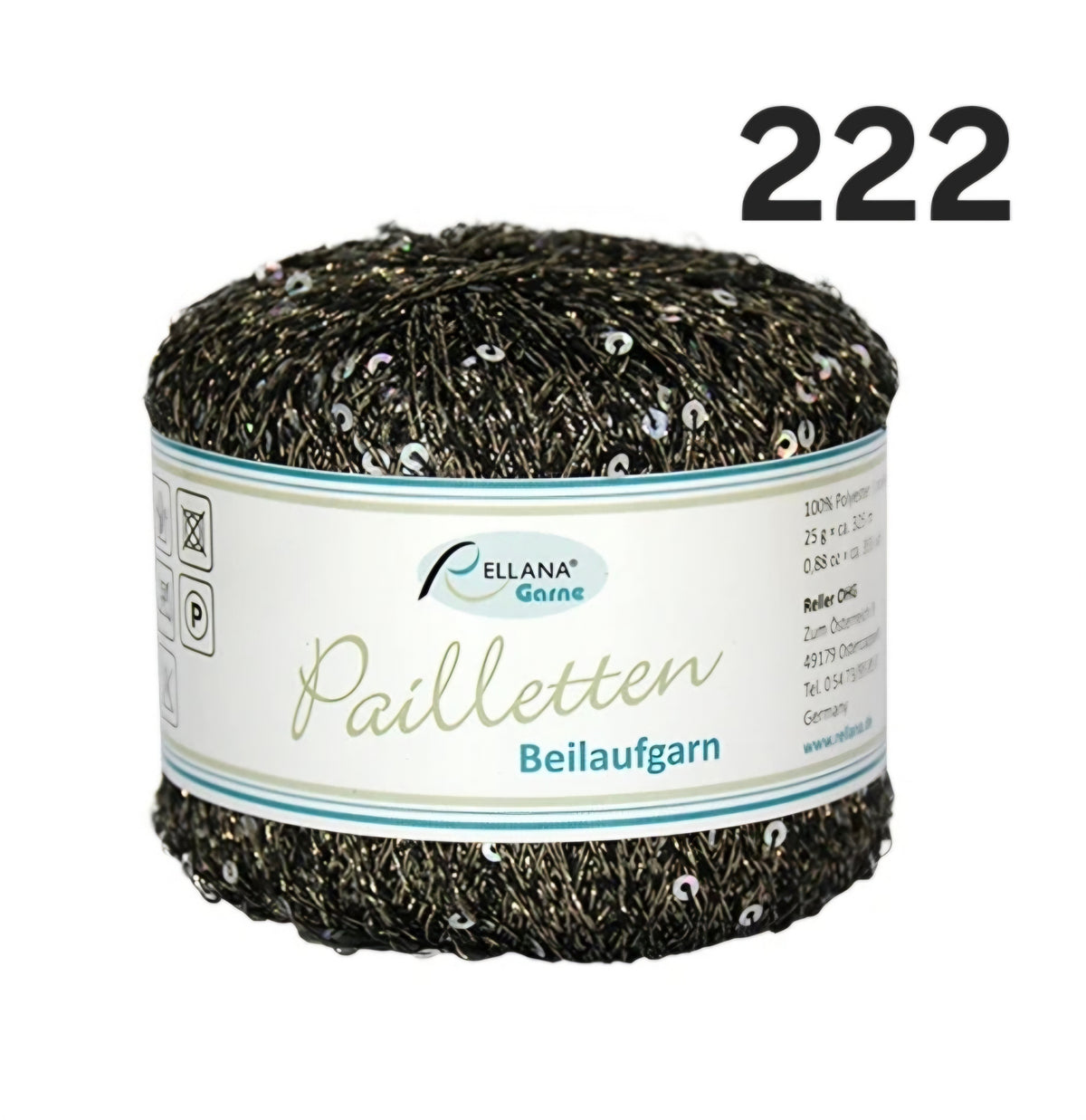 Pailetten von Rellana
