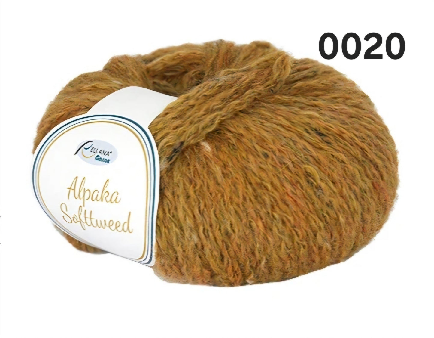 Alpaka Softtweed von Rellana
