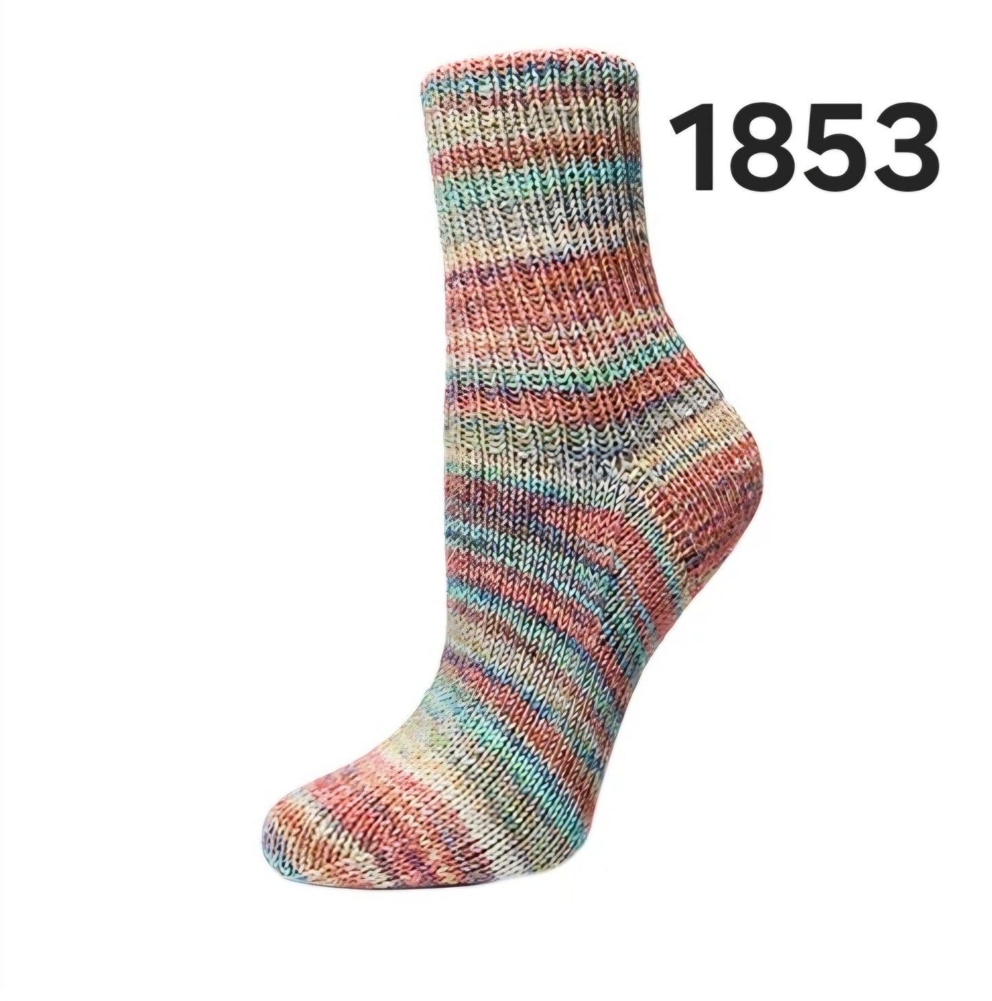 Flotte Socke Salina 4f von Rellana