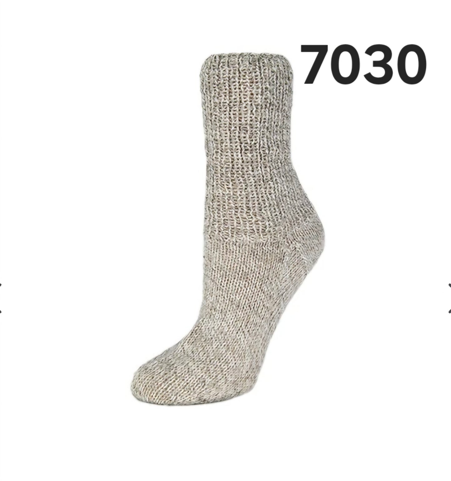 Flotte Socke Mouliné 6f von Rellana
