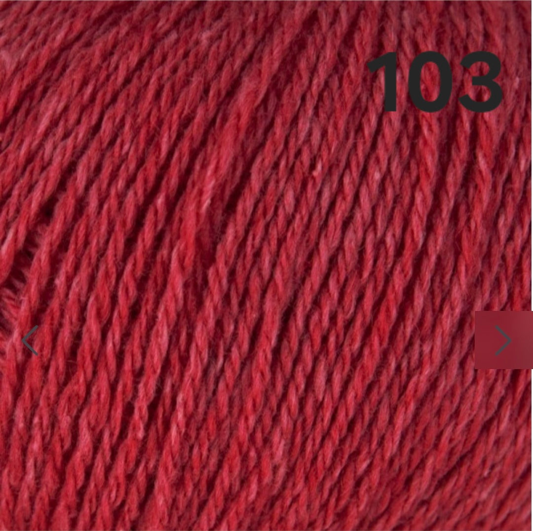 Organic Merino Cotton von Rellana