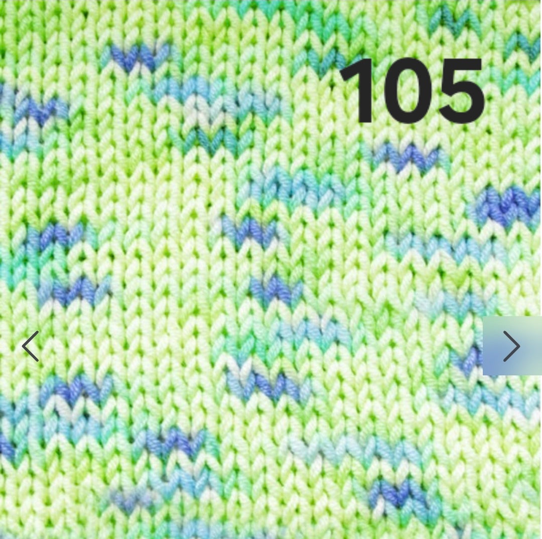 Cotton Soft color von Rellana