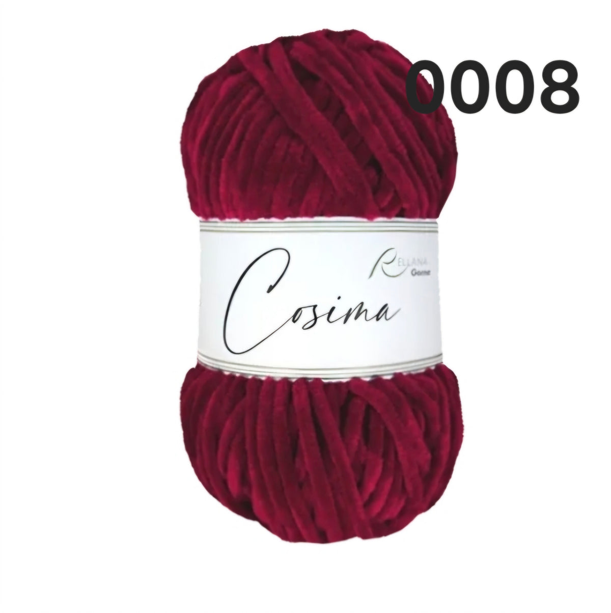 Cosima Chenillegarn von Rellana