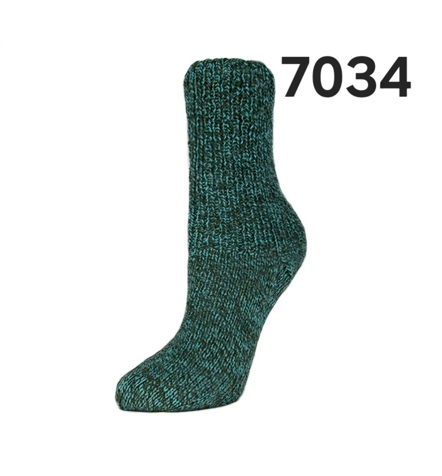 Flotte Socke Mouliné 6f von Rellana