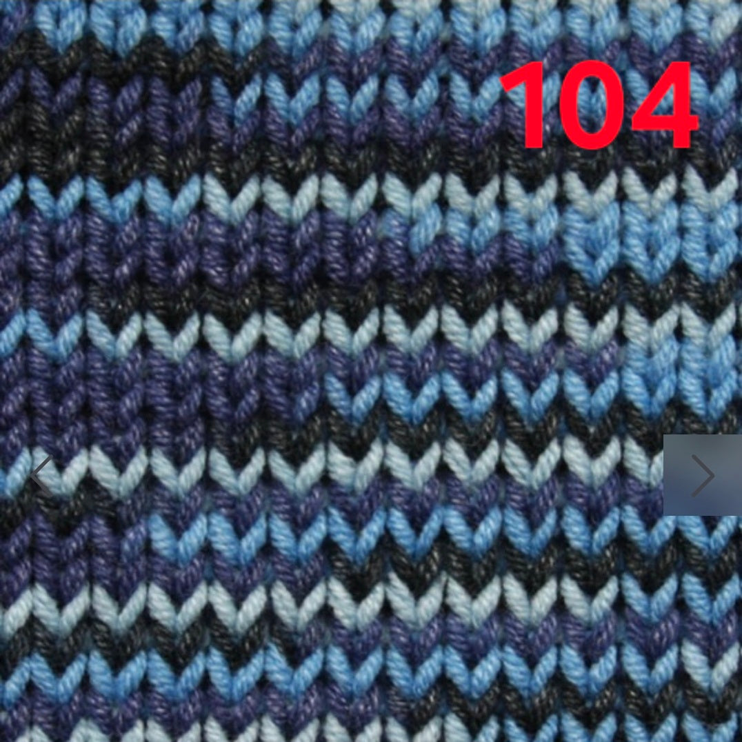Cotton Soft color von Rellana