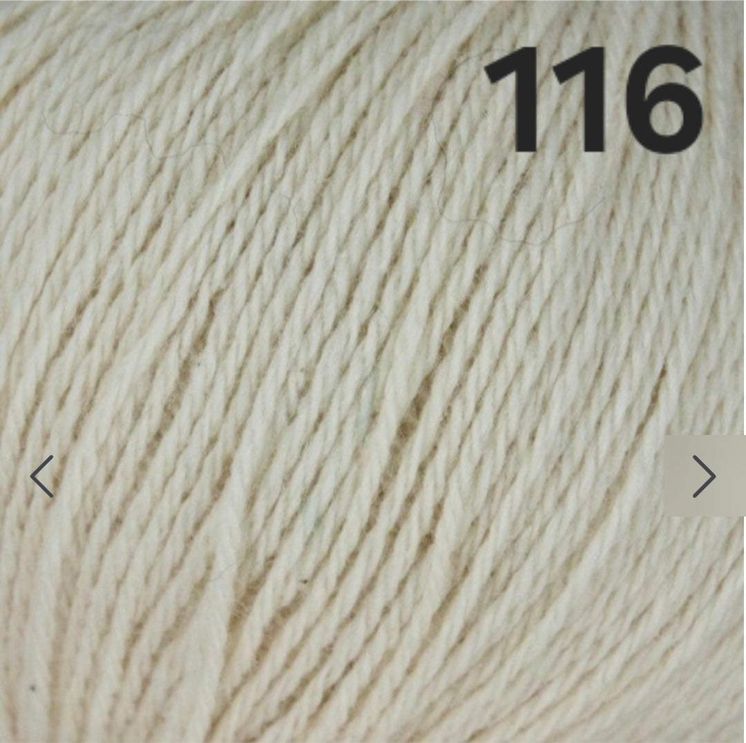 Organic Merino Cotton von Rellana